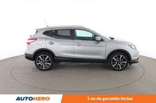 Qashqai 1.2 DIG-T Tekna Xtronic 115 ch 2017 occasion 92130 Issy-les-Moulineaux