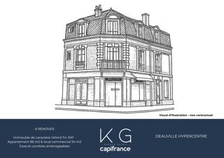  Appartement � vendre 6 pi�ces 86 m�