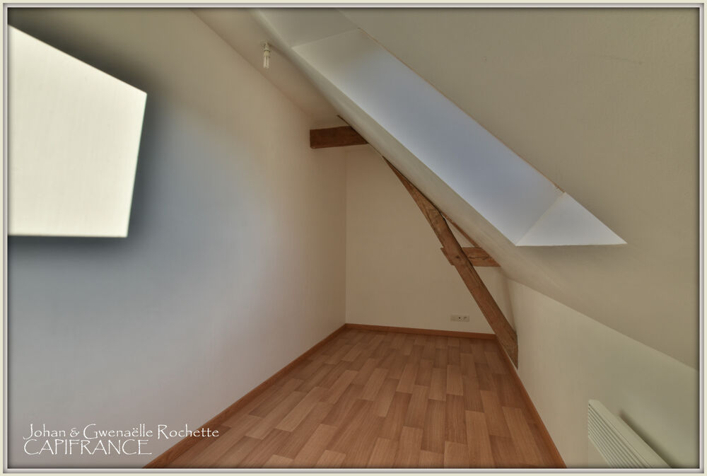 Location Appartement Dpt Maine et Loire (49), à louer JARZE appartement T2 Jarze