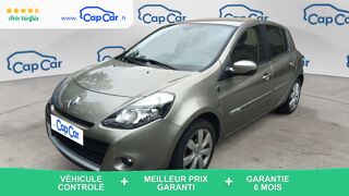 Clio III 1.6 111 BVA Xv De France 2011 occasion 69004 Lyon