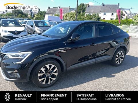 Renault Arkana mild hybrid 140 EDC FAP - 22 Evolution 2022 occasion Carhaix-Plouguer 29270
