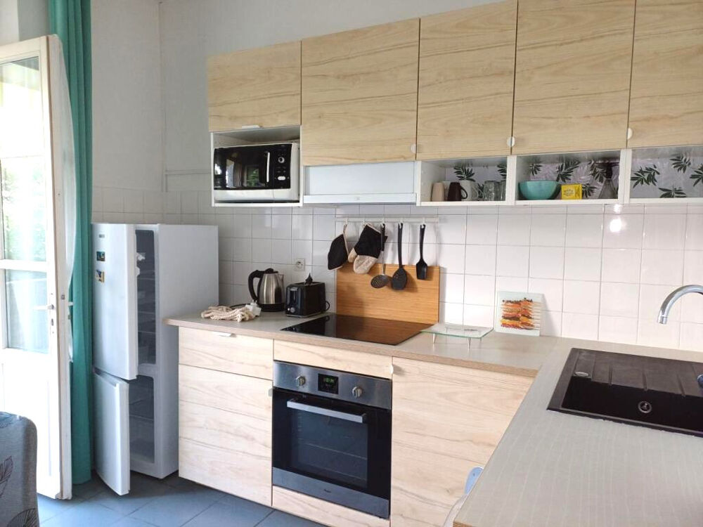 Appartement de 27 m2 avec chambre indépendante