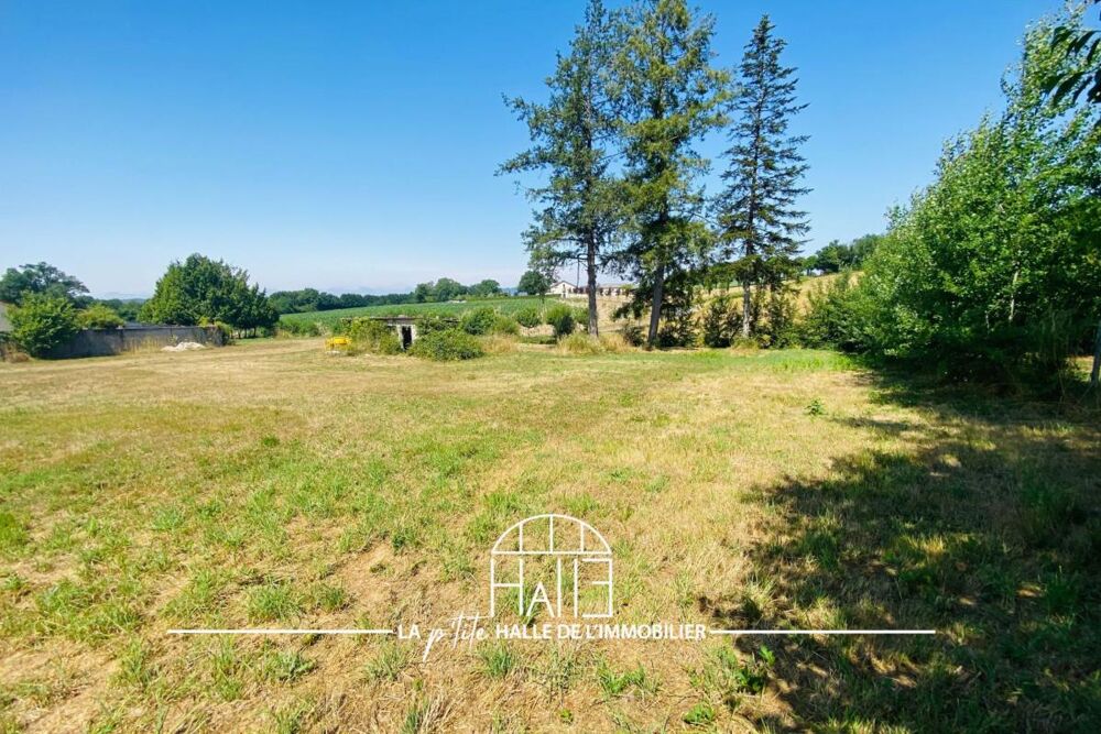 Vente Terrain Terrain Nantiat