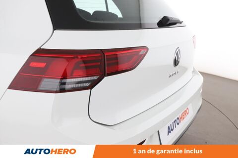 Golf VIII 1.0 eTSI OPF Life Business 1st DSG7 110 ch 2020 occasion 92130 Issy-les-Moulineaux
