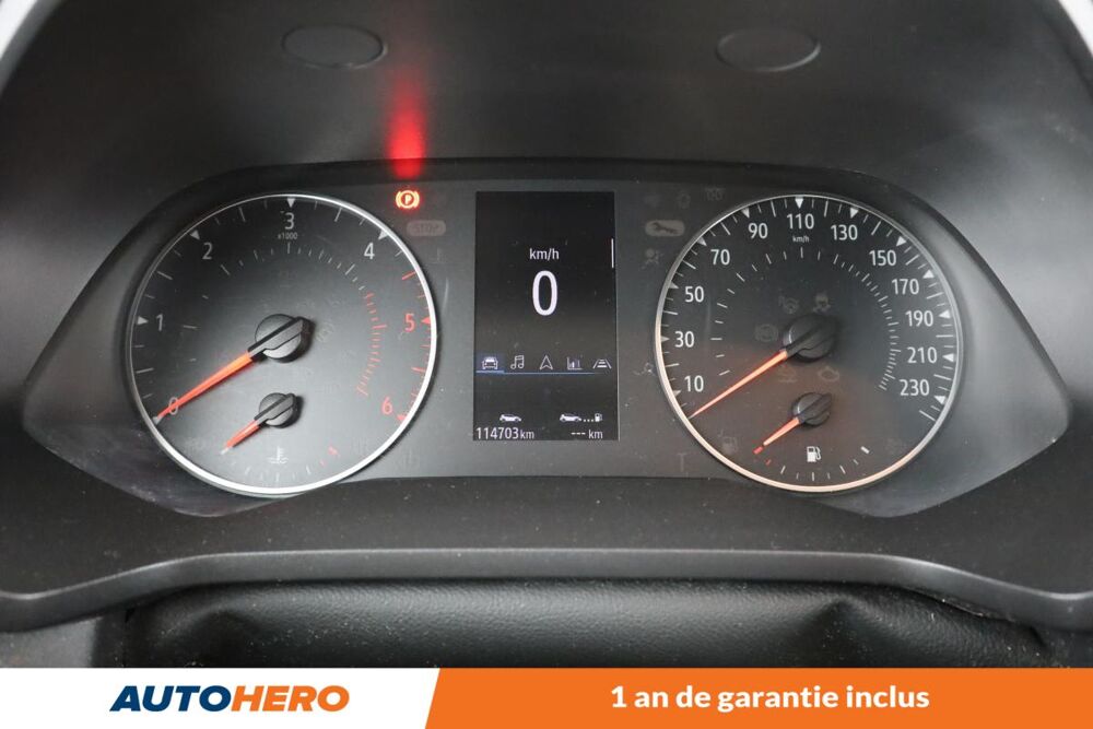 Captur 1.5 Blue dCi Business 95 ch 2020 occasion 92130 Issy-les-Moulineaux