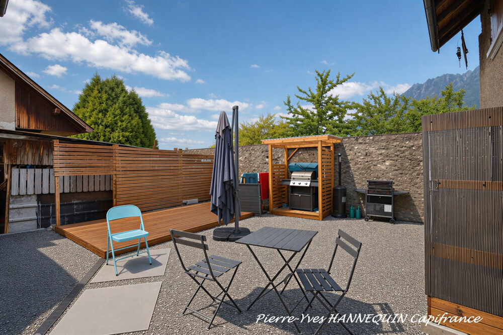 Vente Maison GIEZ – Ensemble immobilier 195 m² – 3 logements + plateau indépendant – Proche du lac d'Annecy Giez