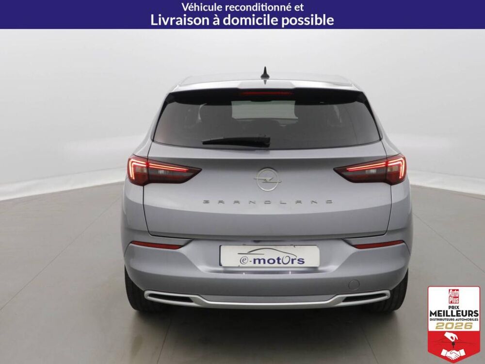 Grandland 1.5 Diesel 130 ch BVA8 - Elegance Busine 2023 occasion 10150 Lavau