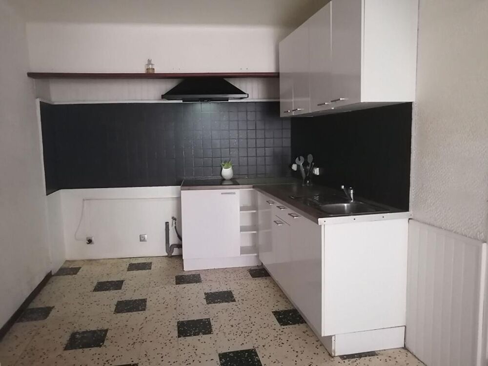 Vente Maison Maison  Garage Terrasse 16m² Montagnac