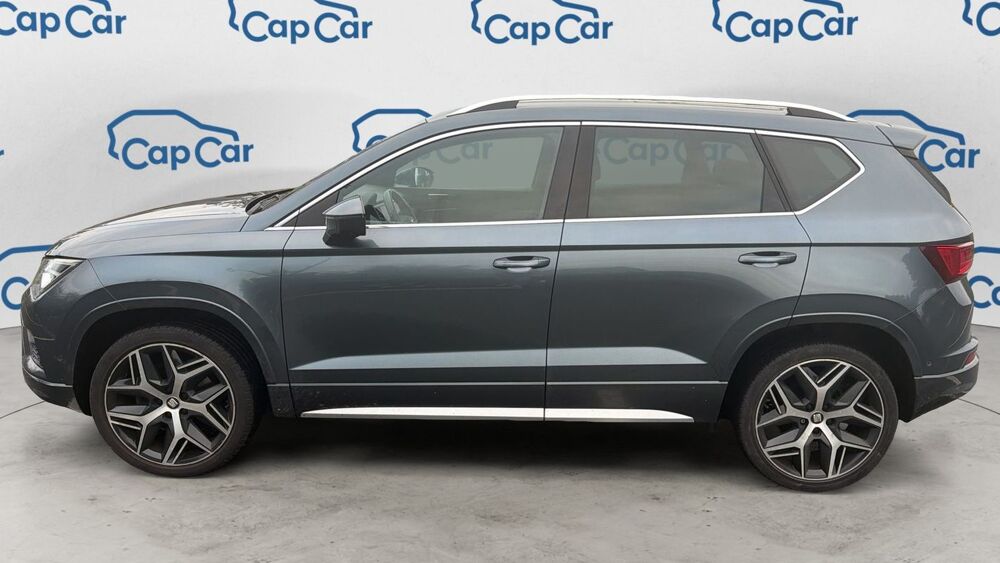 Ateca 1.5 TSI 150 DSG7 FR 2019 occasion 76430 Saint Vigor D Ymonville