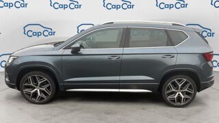 Ateca 1.5 TSI 150 DSG7 FR 2019 occasion 76430 Saint Vigor D Ymonville