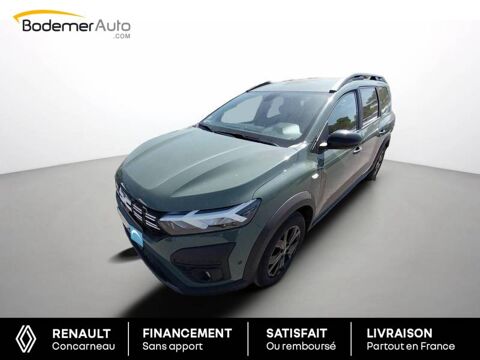 Dacia Jogger ECO-G 100 5 places Extreme + 2022 occasion Concarneau 29900