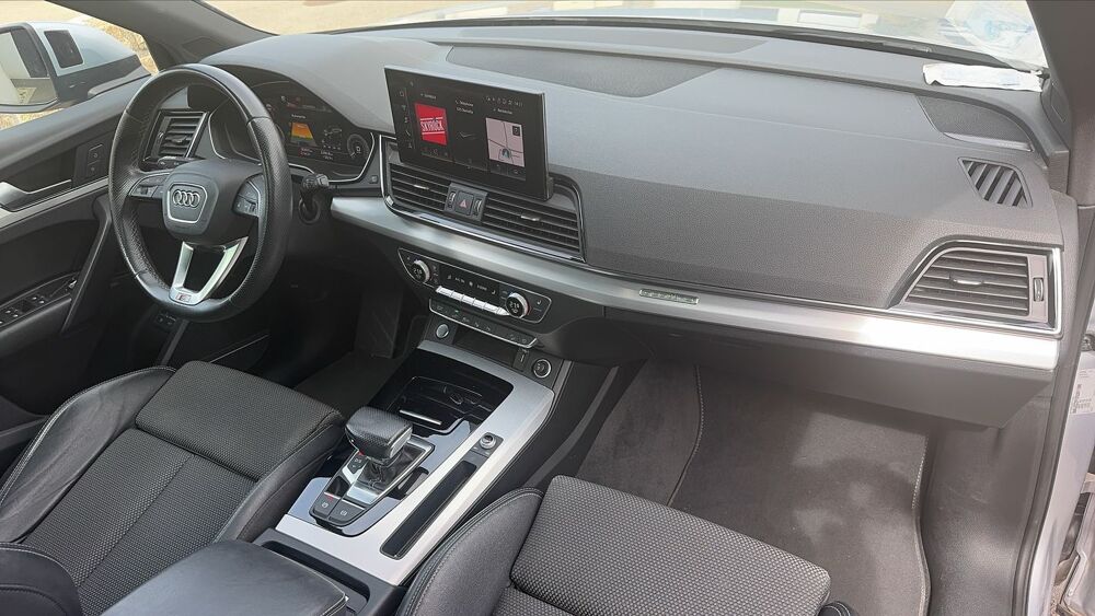 Q5 55 TFSI e 367 Quattro S-Tronic 7 S line 2021 occasion 29200 Brest