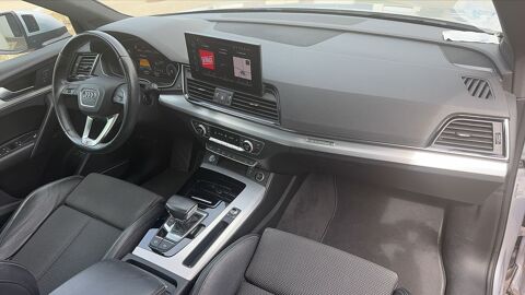 Q5 55 TFSI e 367 Quattro S-Tronic 7 S line 2021 occasion 29200 Brest