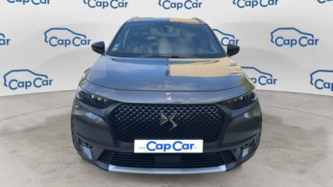 DS7 2.0 BlueHDi 180 Performance Line + - Toit ouvrant 2019 occasion 35000 Rennes