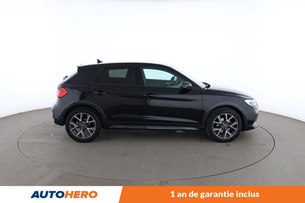 A1 Citycarver 30 TFSI Design Luxe S tronic 7 110 ch 2021 occasion 92130 Issy-les-Moulineaux
