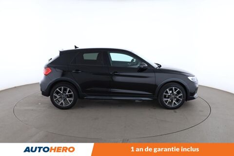A1 Citycarver 30 TFSI Design Luxe S tronic 7 110 ch 2021 occasion 92130 Issy-les-Moulineaux