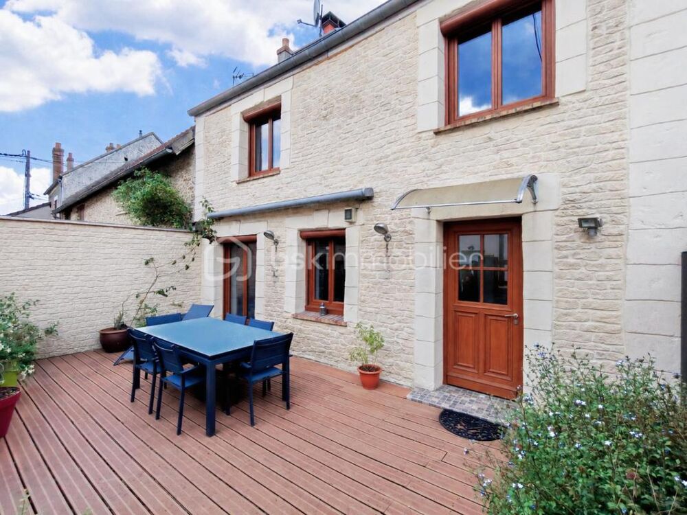 Vente Maison Maison de ville avec terrasse ! Bretigny sur orge