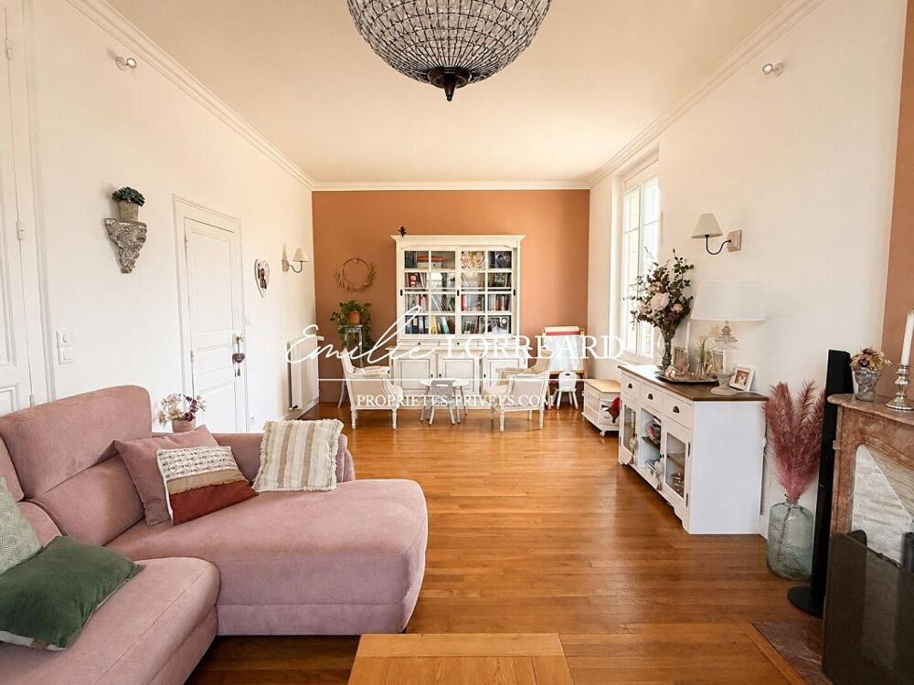 Maison La Suze Sur Sarthe