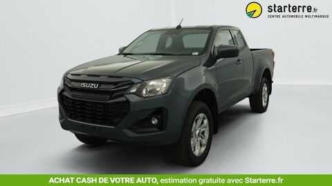 D-MAX 2.2L SPACE CABINE M/T EVOLUTION 2026 occasion 69190 Saint-Fons
