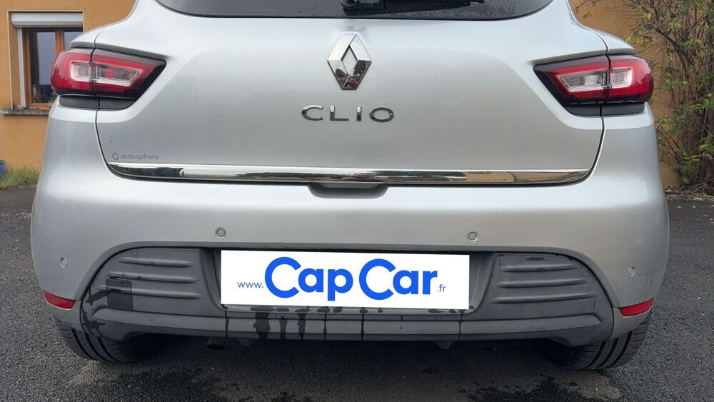 Clio 0.9 TCe 90 Zen 2017 occasion 24200 Sarlat La Caneda