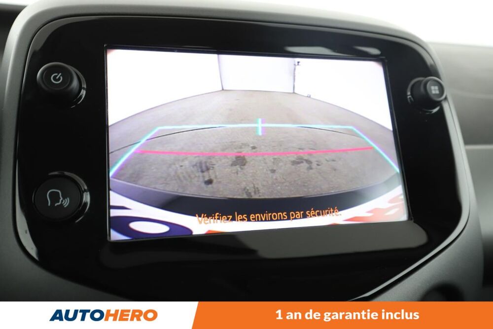 Aygo 1.0 VVT-i X-Play 5P 72 ch 2021 occasion 92130 Issy-les-Moulineaux