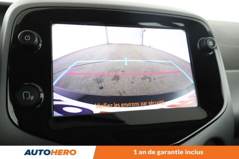 Aygo 1.0 VVT-i X-Play 5P 72 ch 2021 occasion 92130 Issy-les-Moulineaux