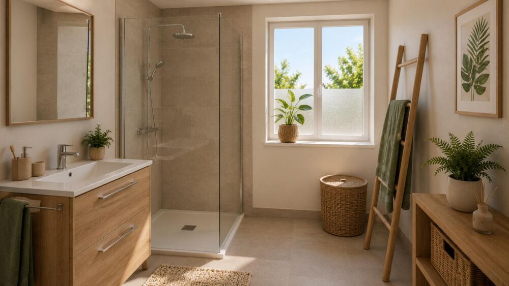 T2 de 65 m2