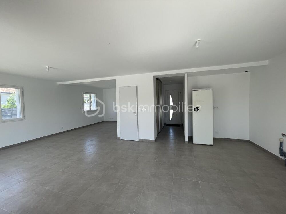 Maison (négociable) 140 m² avec piscine