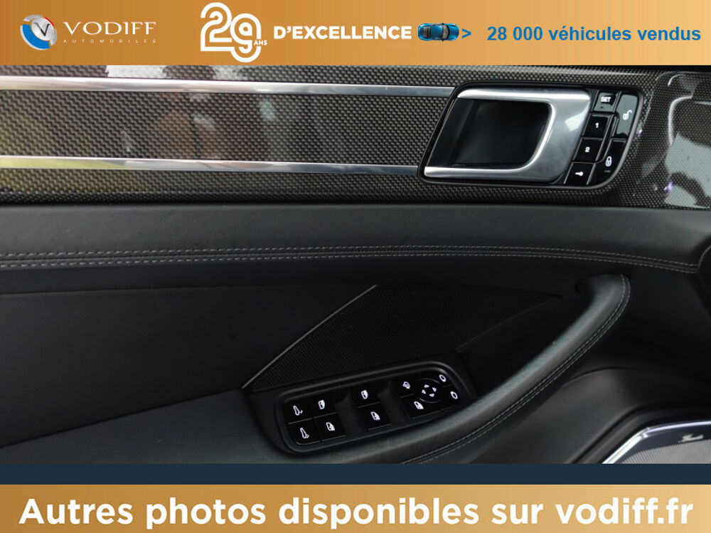 Panamera TURBO SPORT TURISMO 550 CV PDK 2018 occasion 67960 Entzheim