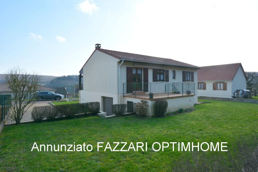 Maison 6 pièces 108 m² · à Montmedy · 108 m² · 179 000 €