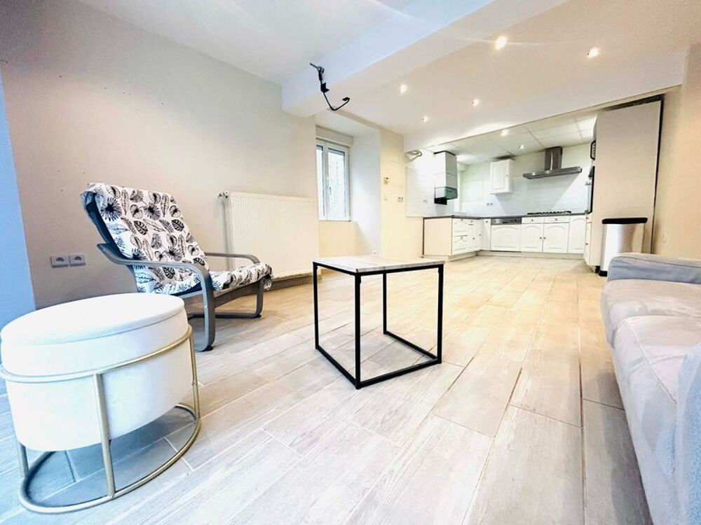 MAISON RENOVEE DE 120 M², 4 CHAMBRES, 1 SUITE PARENTALE, DOUBLE VITRAGE PVC