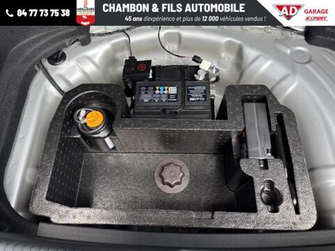 MG3 1.5 L Hybrid+ 195 ch Standard 2026 occasion 42320 La Grand-Croix