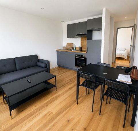   Appartement de 37m2 à louer sur Mont-de-Marsan Appartement - 2 pièce(s) - 37 m²