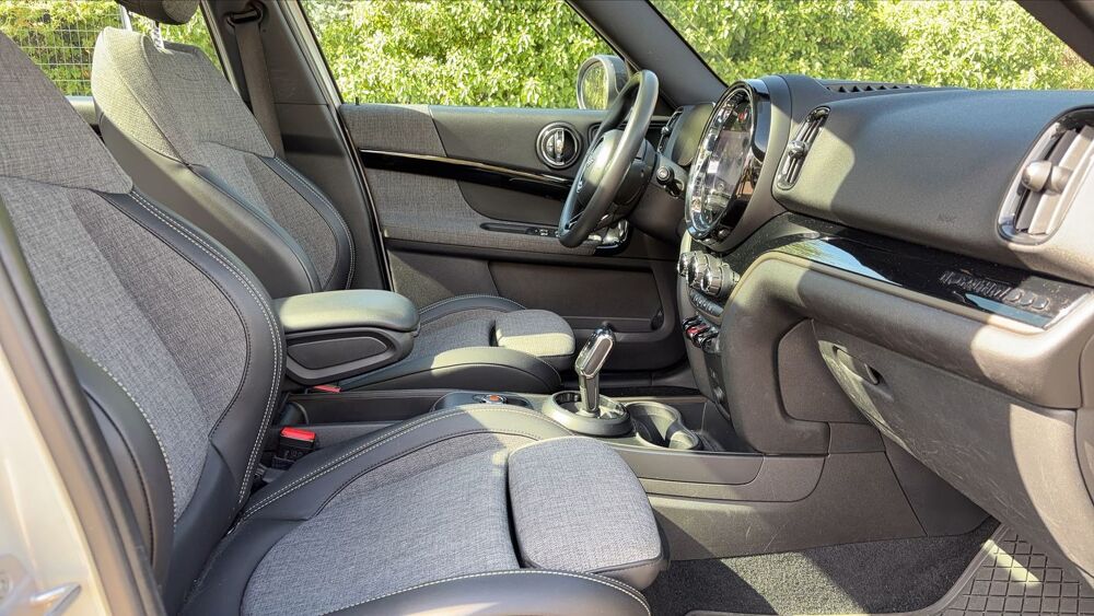 Countryman II 1.5 Cooper 136 DCT7 Northwood 2020 occasion 57420 Pournoy La Grasse