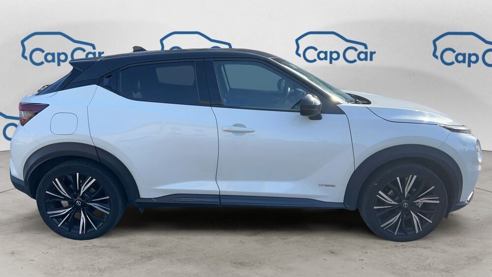 Juke 1.6 143 Hybrid BVA6 N Design 2024 occasion 35500 Vitre