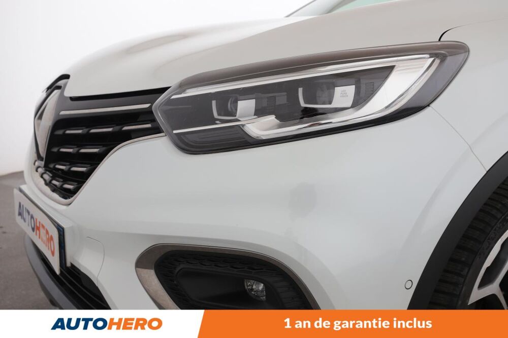 Kadjar 1.5 dCi Blue Intens 115 ch 2020 occasion 92130 Issy-les-Moulineaux