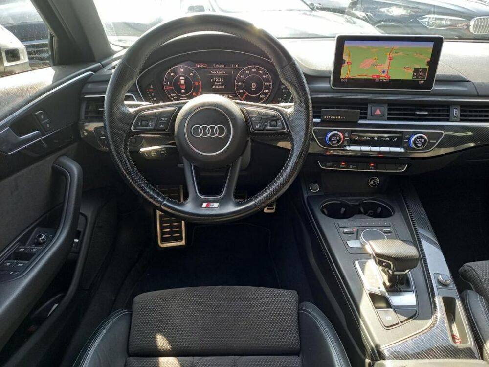 A4 3.0 V6 TDI 272 CH QUATTRO TIPTRONIC S-LINE - ORIGINE FRANCE 2016 occasion 14650 Carpiquet