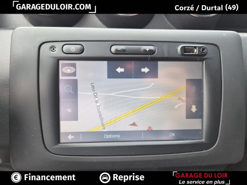 Duster II Confort Blue dCi 115 4x2 2018 occasion 49140 Corz&eacute;