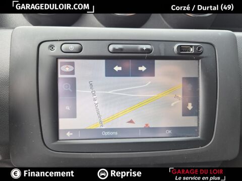 Duster II Confort Blue dCi 115 4x2 2018 occasion 49140 Corz&eacute;