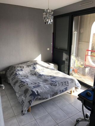  Appartement à louer 2 pièces 40 m²