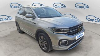 T-Cross 1.0 TSI 110 DSG7 R-Line 2021 occasion 20200 Bastia