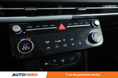 Tucson 1.6 T-GDi Hybrid BVA6 215 ch 2024 occasion 92130 Issy-les-Moulineaux