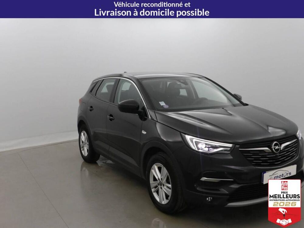 Grandland Turbo 130 Elegance 2020 occasion 10150 Lavau