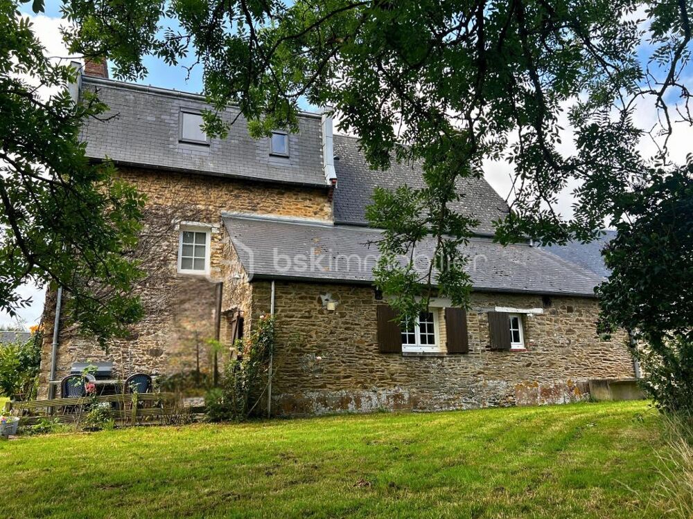 Maison 5 chambres à proximité de Thury-Harcourt