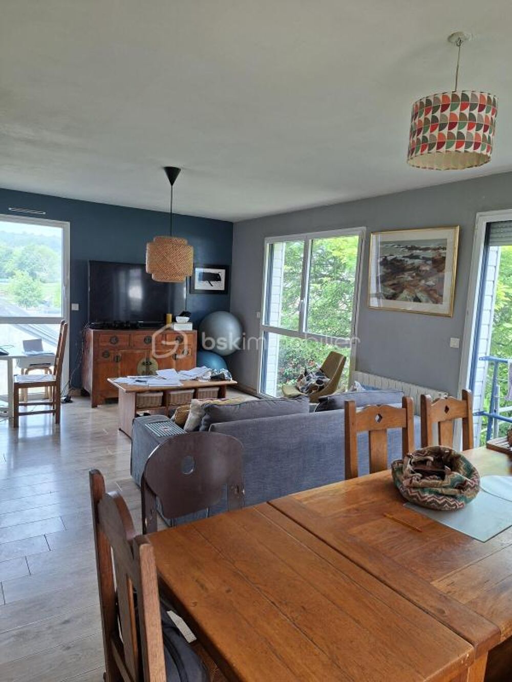 Maison 6 pièces 152 m²