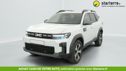 Bigster Mild Hybrid 140 Journey 2026 occasion 69190 Saint-Fons