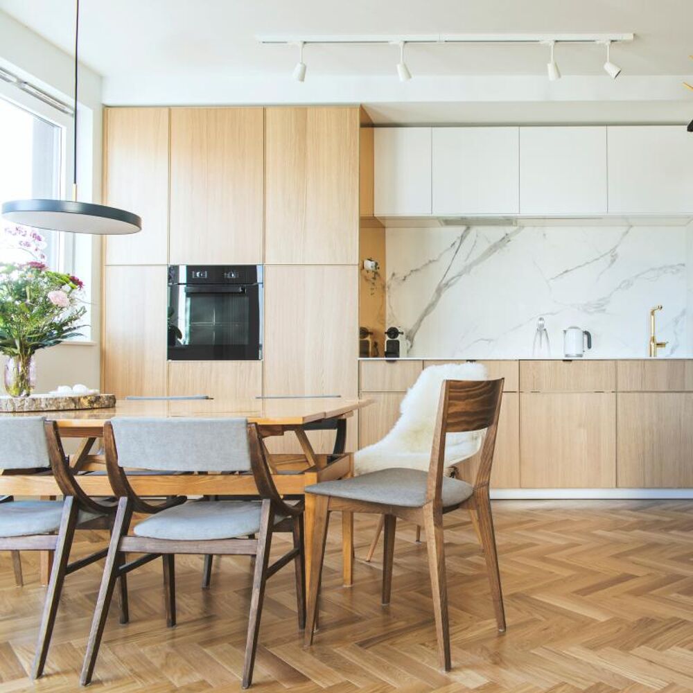 Vente Appartement LES AGNETTES **Superbe 2 pièces neuf avec JARDIN ** Gennevilliers