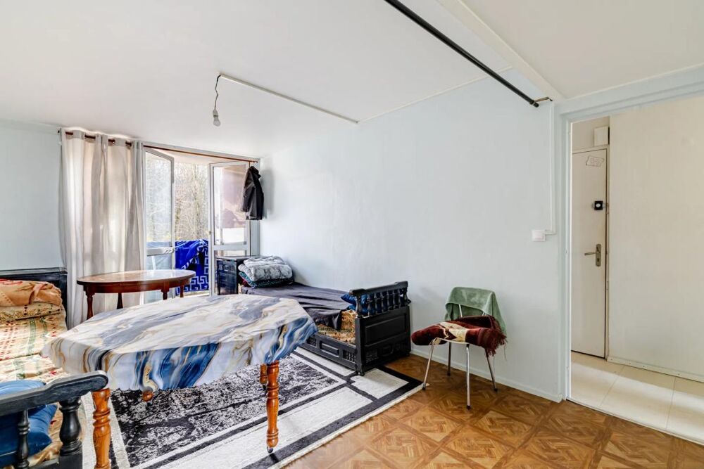 Vente Appartement Investissement idéal : T3 avec balcon Clichy sous bois
