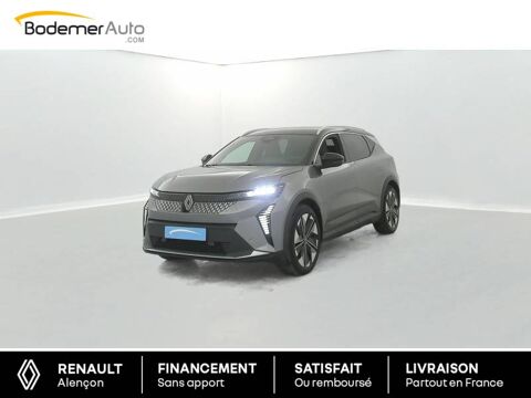 Renault Sc&eacute;nic E-Tech electrique 220 ch grande autonomie Techno 2025 occasion Alen&ccedil;on 61000