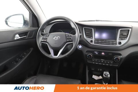 Tucson 1.7 CRDi Creative 115 ch 2016 occasion 92130 Issy-les-Moulineaux